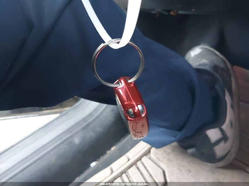 2017 Jeep Renegade Altitude Fwd VIN: ZACCJABB4HPF72502 Lot: 43932076