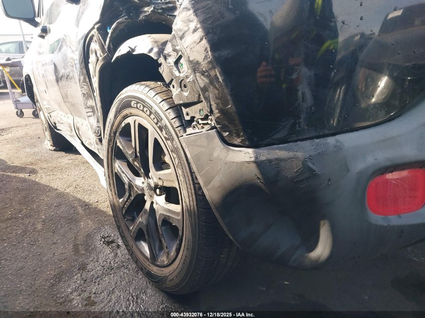 2017 Jeep Renegade Altitude Fwd VIN: ZACCJABB4HPF72502 Lot: 43932076