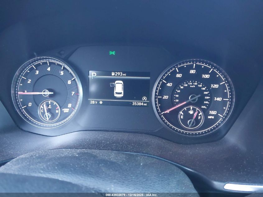 2022 Hyundai Santa Fe Sel VIN: 5NMS2DAJ9NH418937 Lot: 43932079