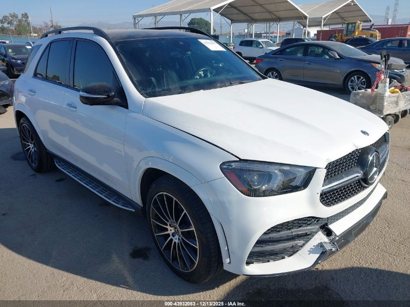 MERCEDES-BENZ GLE-CLASS GLE 350