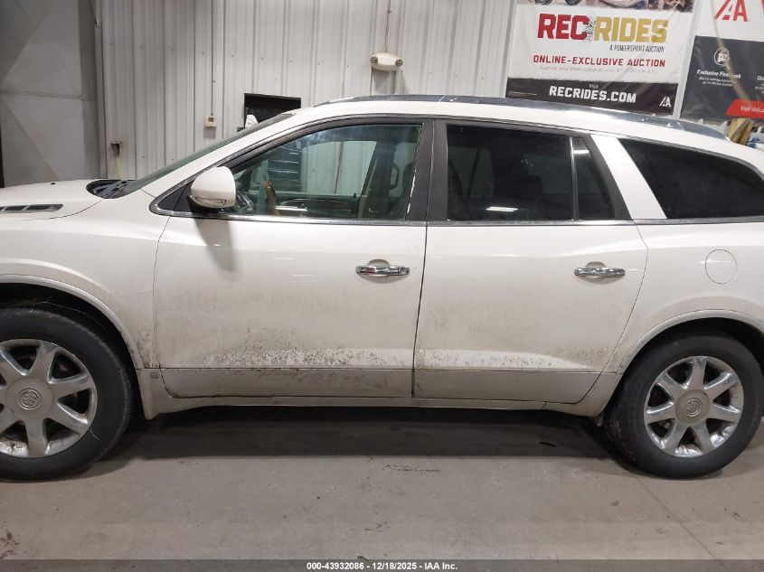 2009 Buick Enclave Cxl VIN: 5GAEV23D19J201366 Lot: 43932086