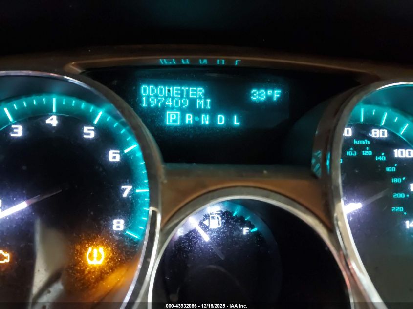 2009 Buick Enclave Cxl VIN: 5GAEV23D19J201366 Lot: 43932086