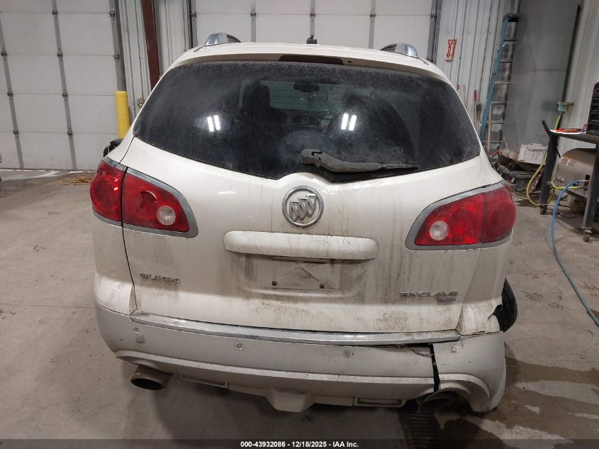 2009 Buick Enclave Cxl VIN: 5GAEV23D19J201366 Lot: 43932086