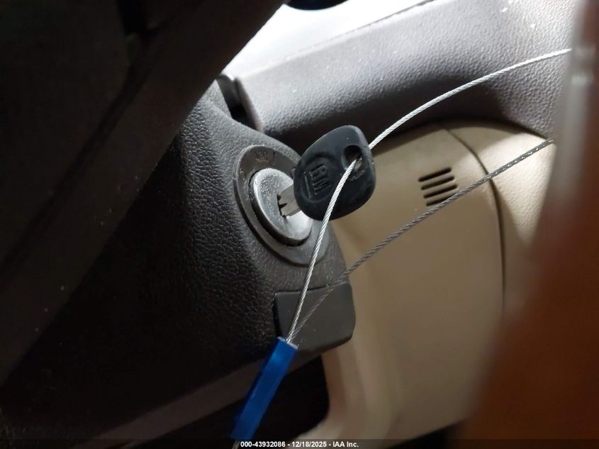 2009 Buick Enclave Cxl VIN: 5GAEV23D19J201366 Lot: 43932086