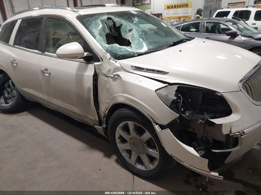 2009 Buick Enclave Cxl VIN: 5GAEV23D19J201366 Lot: 43932086