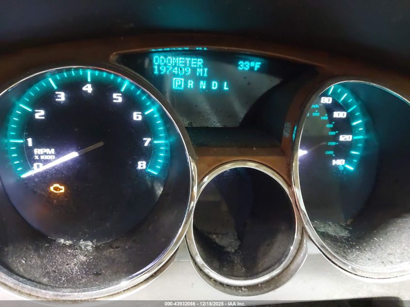 2009 Buick Enclave Cxl VIN: 5GAEV23D19J201366 Lot: 43932086