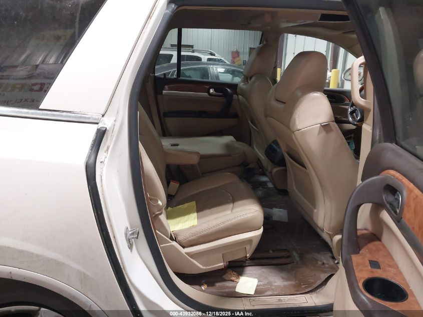 2009 Buick Enclave Cxl VIN: 5GAEV23D19J201366 Lot: 43932086