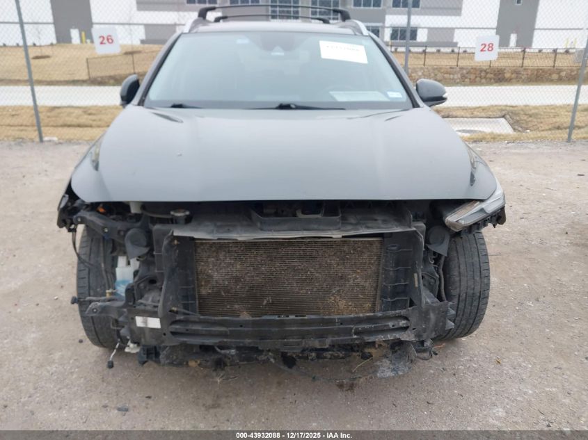 2020 Hyundai Santa Fe Sel VIN: 5NMS33AD8LH161784 Lot: 43932088