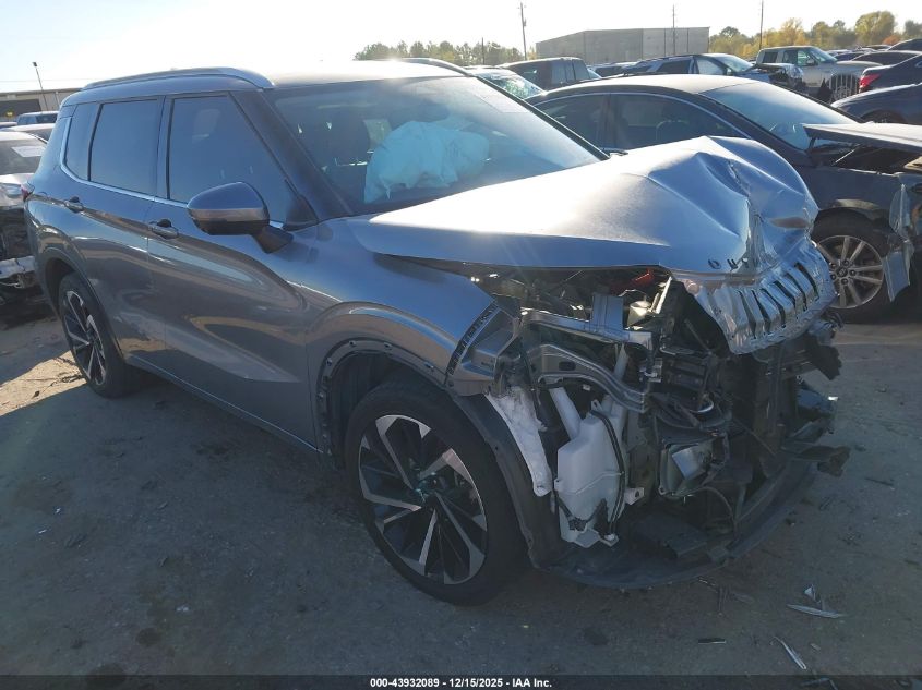 MITSUBISHI OUTLANDER SEL SPECIAL EDITION 2WD