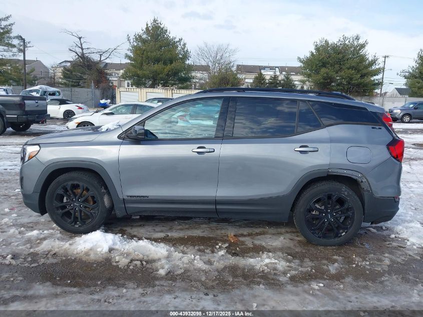 2021 GMC Terrain Fwd Sle VIN: 3GKALMEV3ML357175 Lot: 43932098