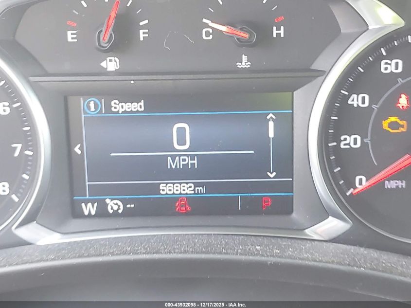 2021 GMC Terrain Fwd Sle VIN: 3GKALMEV3ML357175 Lot: 43932098