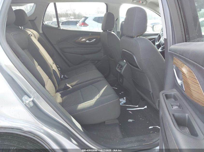 2021 GMC Terrain Fwd Sle VIN: 3GKALMEV3ML357175 Lot: 43932098