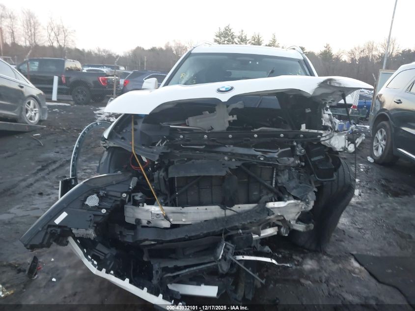 2020 BMW X7 xDrive40I VIN: 5UXCW2C02L9A02823 Lot: 43932101