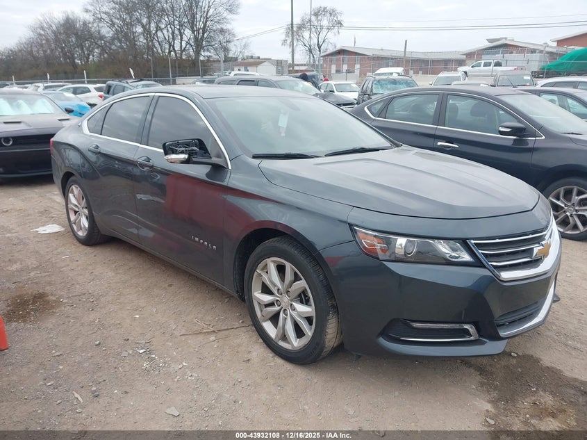 2018 Chevrolet Impala 1Lt