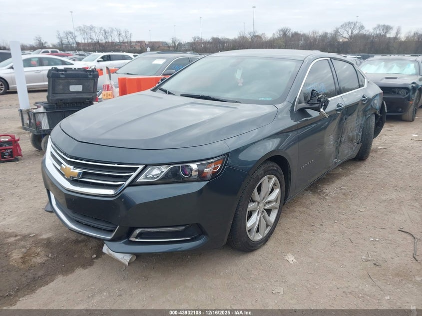2018 Chevrolet Impala 1Lt