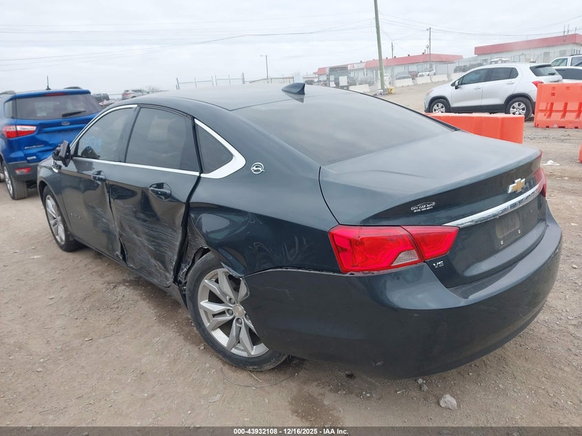 2018 Chevrolet Impala 1Lt