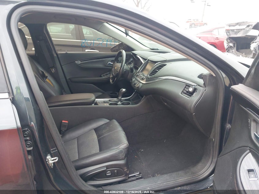 2018 Chevrolet Impala 1Lt