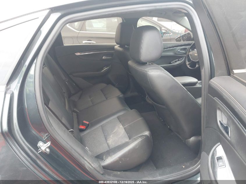 2018 Chevrolet Impala Lt VIN: 1G1105S31JU109756 Lot: 43932108