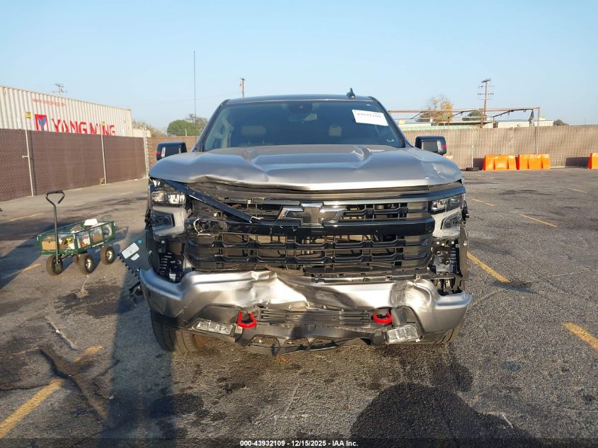 2023 Chevrolet Silverado 1500 Rst VIN: 1GCPADED2PZ216212 Lot: 43932109