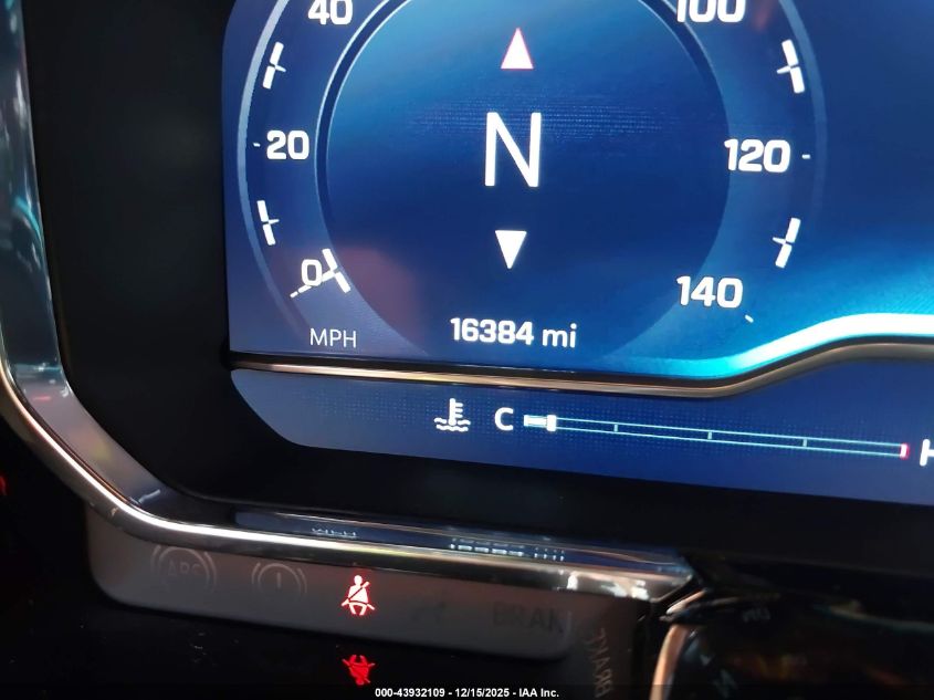 2023 Chevrolet Silverado 1500 Rst VIN: 1GCPADED2PZ216212 Lot: 43932109