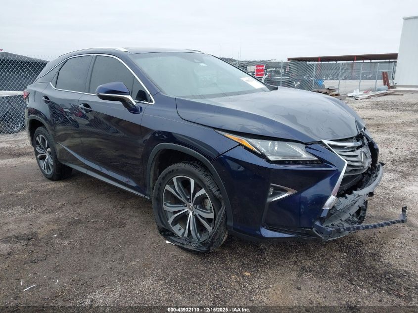 LEXUS RX 350 RX 350