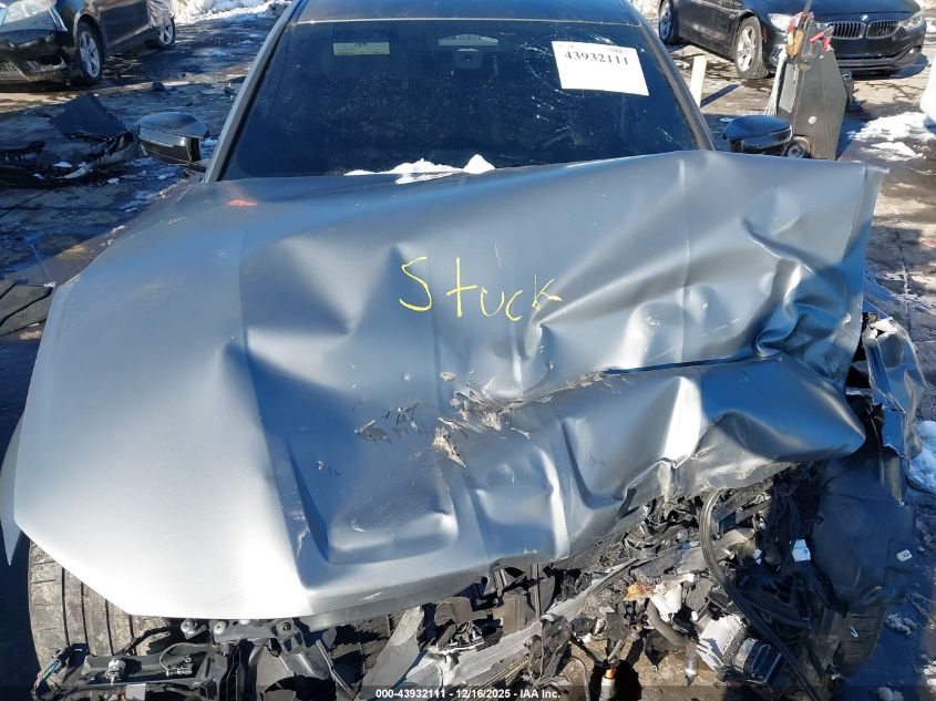 2024 BMW M3 Competition xDrive VIN: WBS43AY0XRFS91712 Lot: 43932111