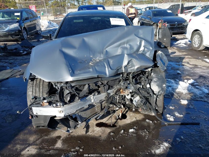 2024 BMW M3 Competition xDrive VIN: WBS43AY0XRFS91712 Lot: 43932111