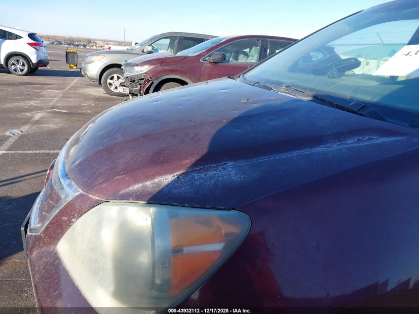 2008 Honda Odyssey Ex VIN: 5FNRL38408B052930 Lot: 43932112