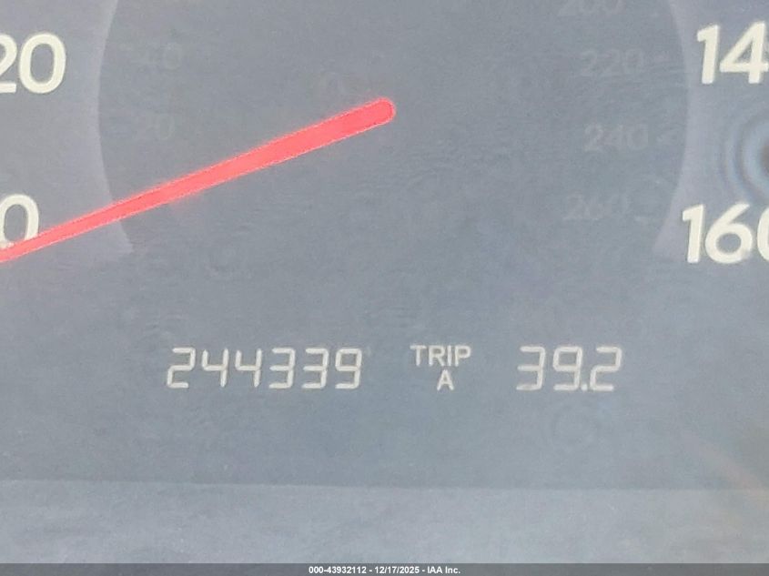 2008 Honda Odyssey Ex VIN: 5FNRL38408B052930 Lot: 43932112