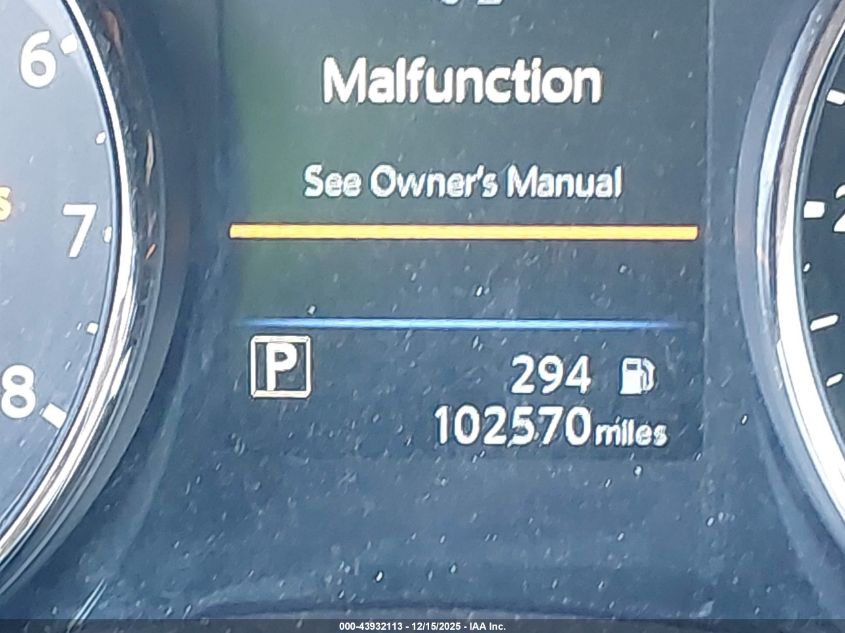 2020 Nissan Rogue Sport S Fwd Xtronic Cvt VIN: JN1BJ1CV3LW252882 Lot: 43932113