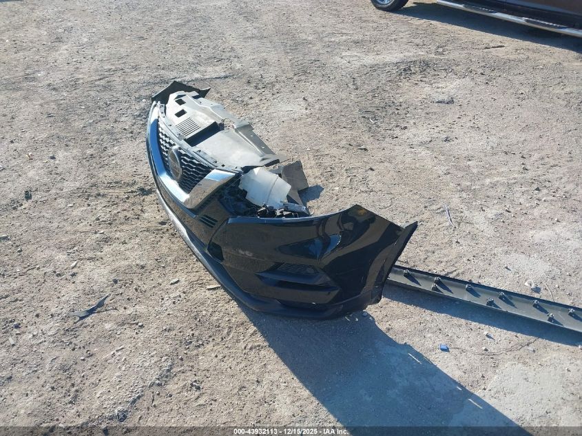 2020 Nissan Rogue Sport S Fwd Xtronic Cvt VIN: JN1BJ1CV3LW252882 Lot: 43932113