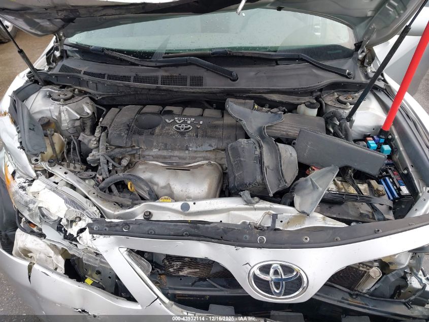 2010 Toyota Camry Le VIN: 4T4BF3EK9AR004644 Lot: 43932114