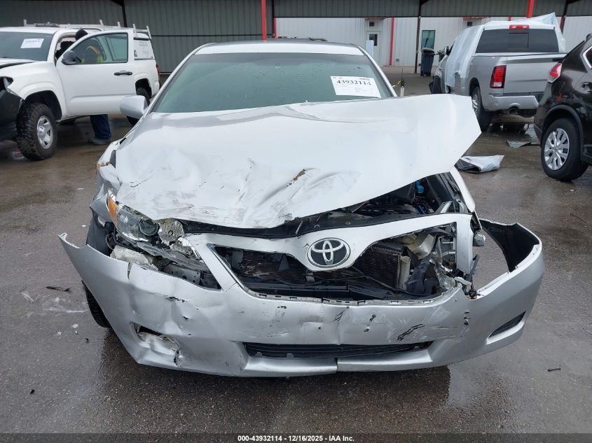 2010 Toyota Camry Le VIN: 4T4BF3EK9AR004644 Lot: 43932114