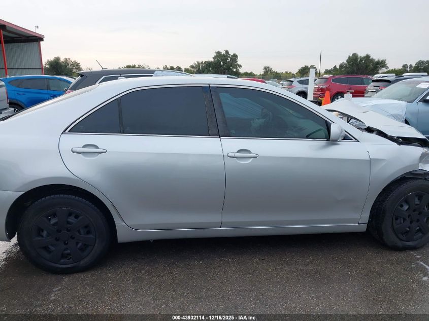 2010 Toyota Camry Le VIN: 4T4BF3EK9AR004644 Lot: 43932114