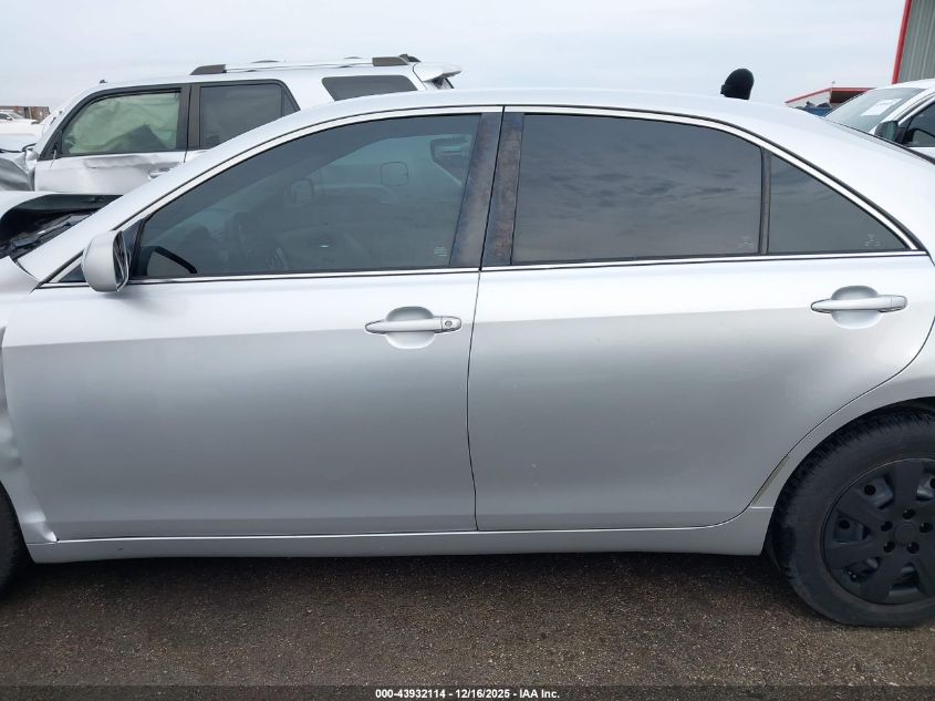 2010 Toyota Camry Le VIN: 4T4BF3EK9AR004644 Lot: 43932114