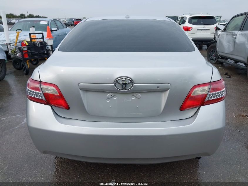 2010 Toyota Camry Le VIN: 4T4BF3EK9AR004644 Lot: 43932114
