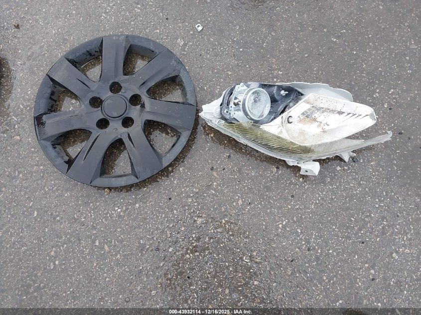 2010 Toyota Camry Le VIN: 4T4BF3EK9AR004644 Lot: 43932114