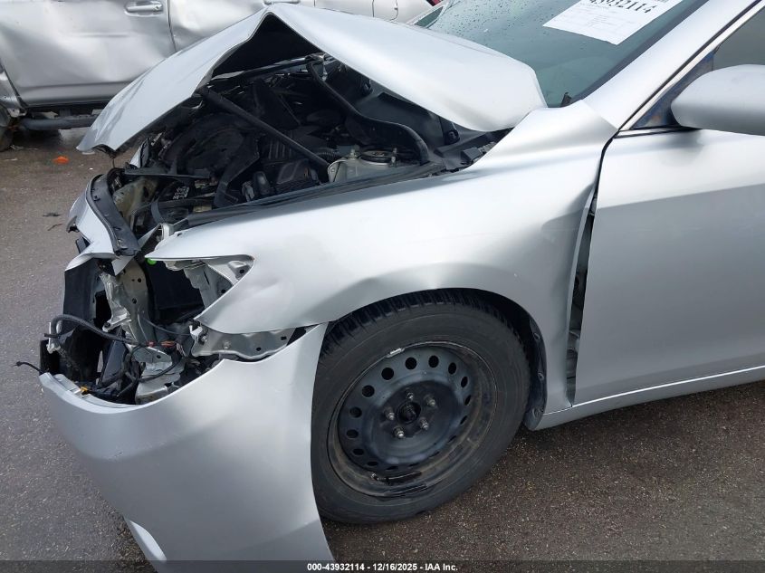 2010 Toyota Camry Le VIN: 4T4BF3EK9AR004644 Lot: 43932114