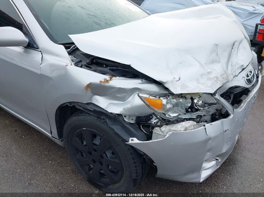 2010 Toyota Camry Le VIN: 4T4BF3EK9AR004644 Lot: 43932114