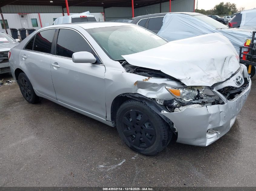 2010 Toyota Camry Le VIN: 4T4BF3EK9AR004644 Lot: 43932114