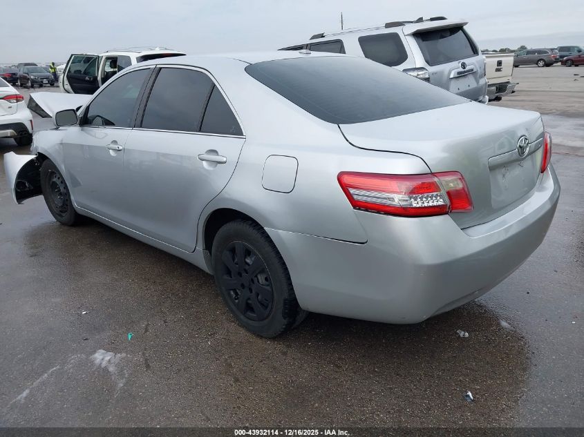 2010 Toyota Camry Le VIN: 4T4BF3EK9AR004644 Lot: 43932114