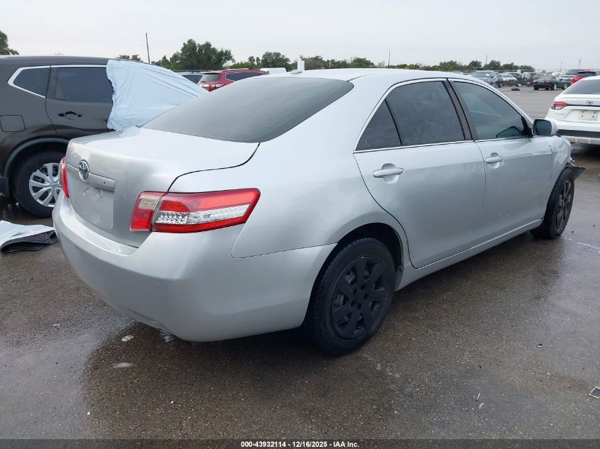 2010 Toyota Camry Le VIN: 4T4BF3EK9AR004644 Lot: 43932114