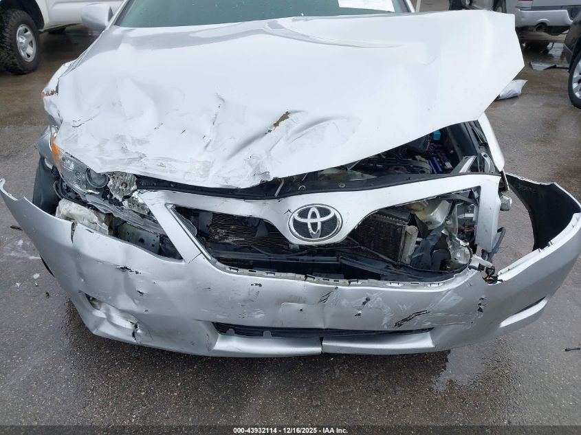 2010 Toyota Camry Le VIN: 4T4BF3EK9AR004644 Lot: 43932114