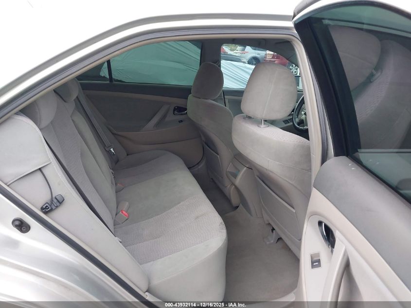 2010 Toyota Camry Le VIN: 4T4BF3EK9AR004644 Lot: 43932114