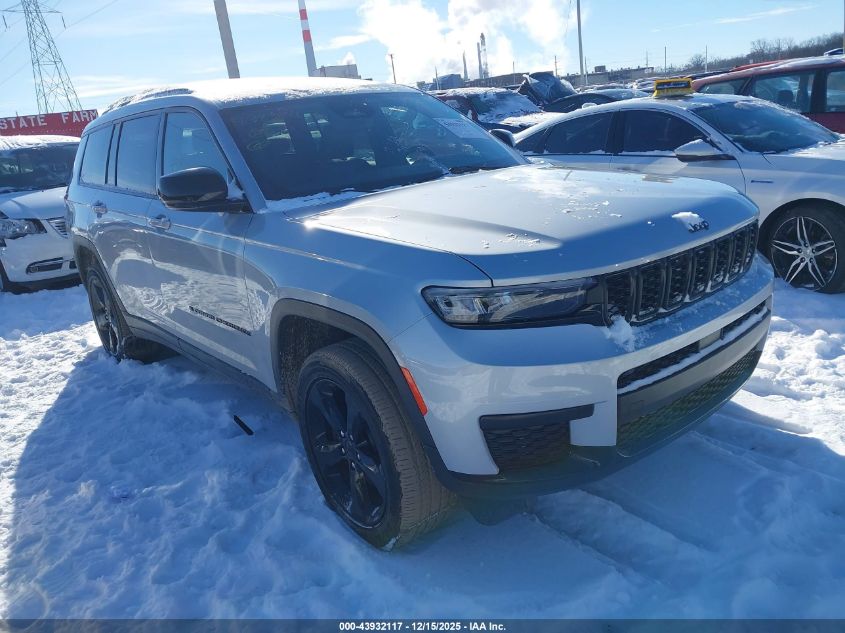 JEEP GRAND CHEROKEE ALTITUDE 4X4