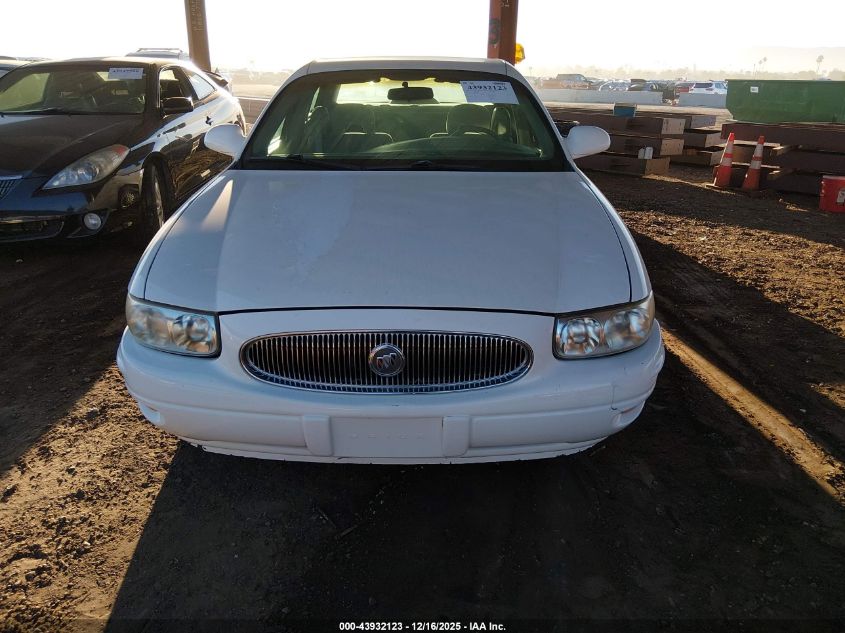 2001 Buick Lesabre Custom VIN: 1G4HP54K814187940 Lot: 43932123