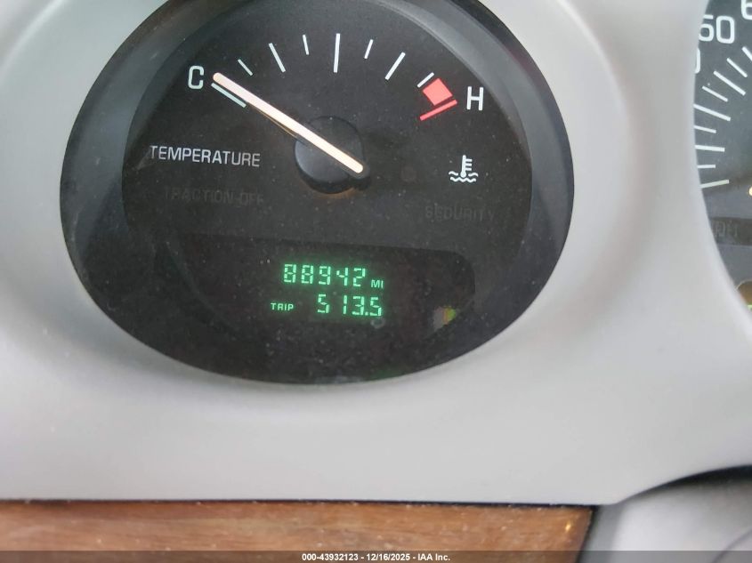 2001 Buick Lesabre Custom VIN: 1G4HP54K814187940 Lot: 43932123