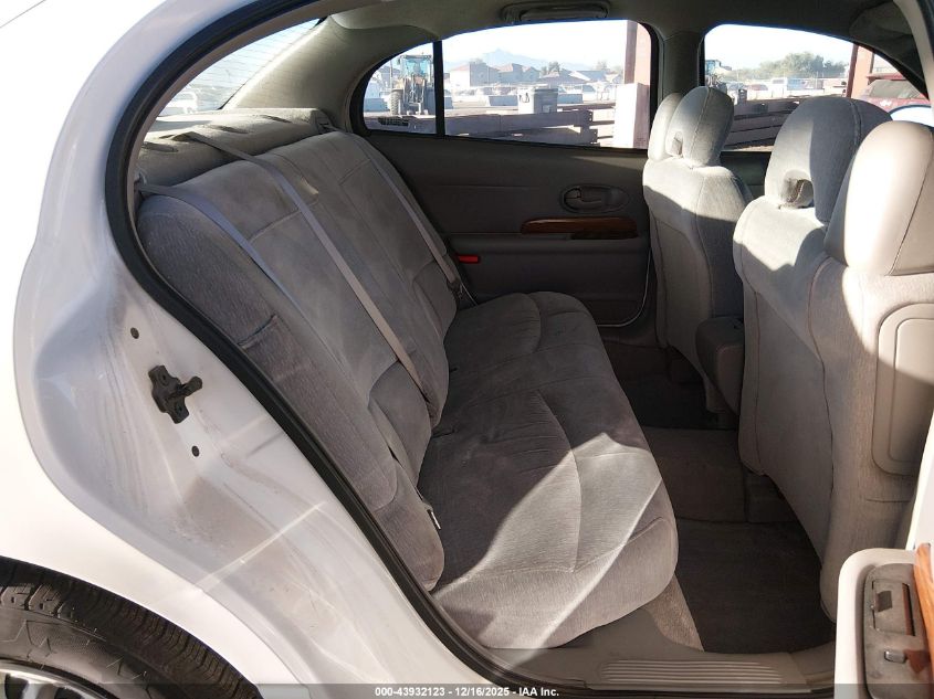 2001 Buick Lesabre Custom VIN: 1G4HP54K814187940 Lot: 43932123