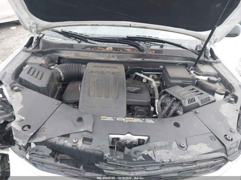 2016 Chevrolet Equinox Ls VIN: 2GNFLEEK8G6149872 Lot: 43932125