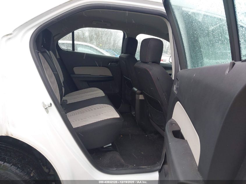 2016 Chevrolet Equinox Ls VIN: 2GNFLEEK8G6149872 Lot: 43932125